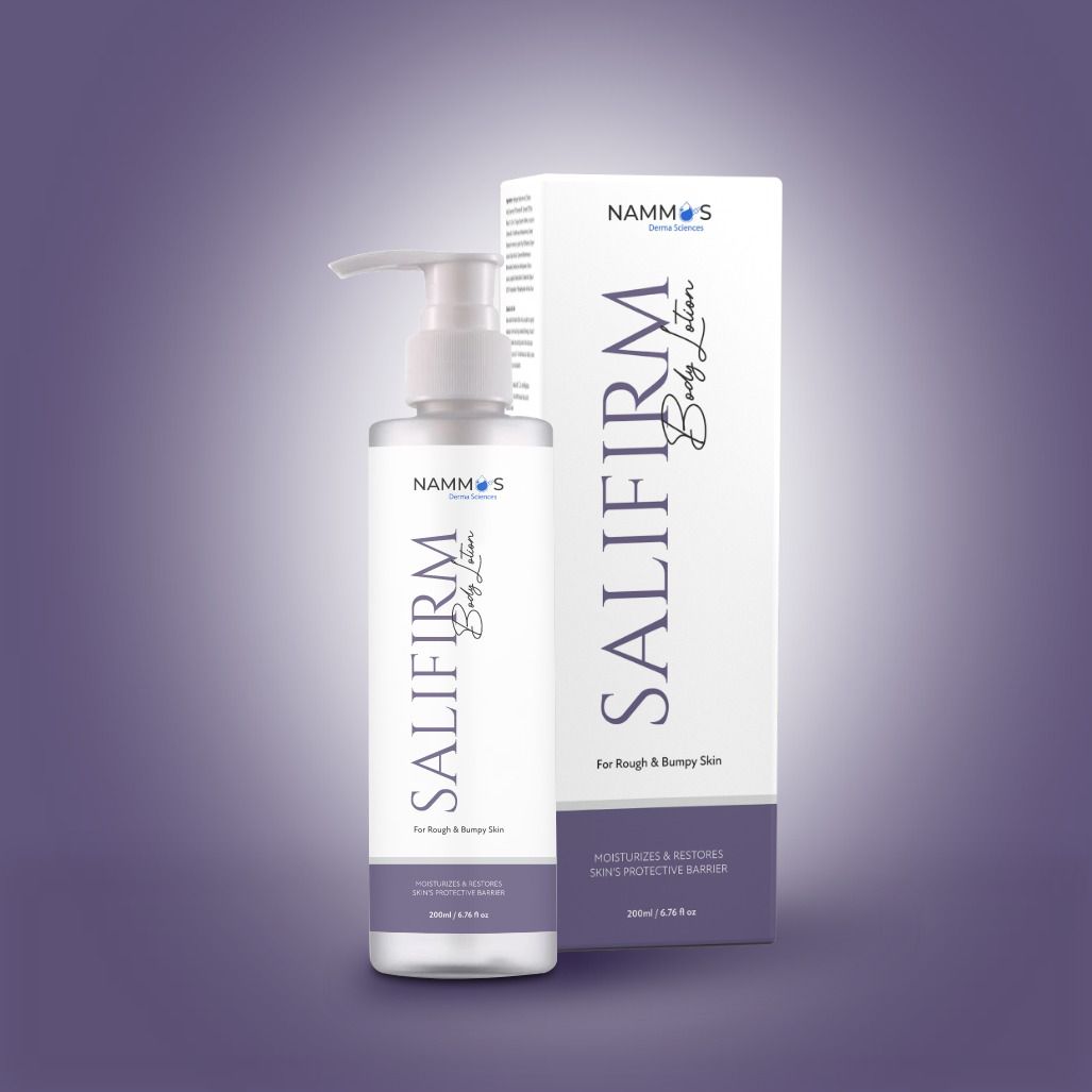 SALIFIRM BODY LOTION